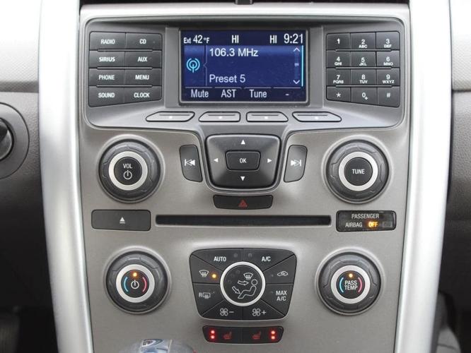 used 2013 ford edge fwd sel corvallis, or 97330 for sale in adair village, oregon