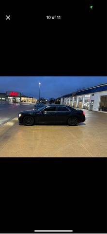 2014 chrysler 300 base