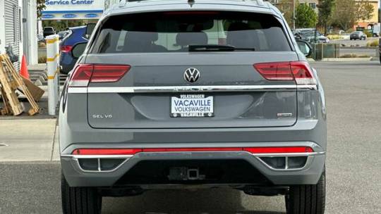 2021 Volkswagen Atlas Cross Sport