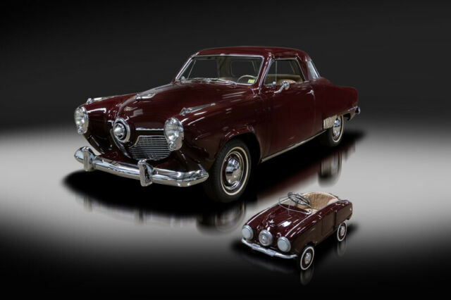 1951 studebaker champion regal starlight coupe. spectacular and rare! must see