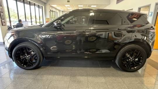 2023 Land Rover Range Rover Evoque