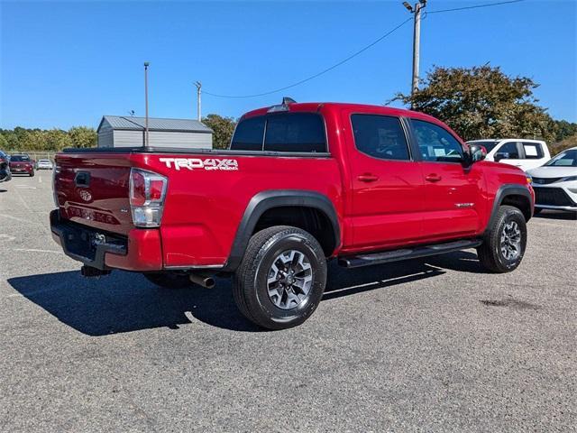 2021 toyota tacoma trd off road
