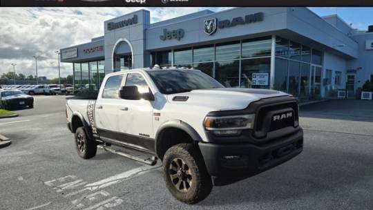 2019 ram 2500 power wagon