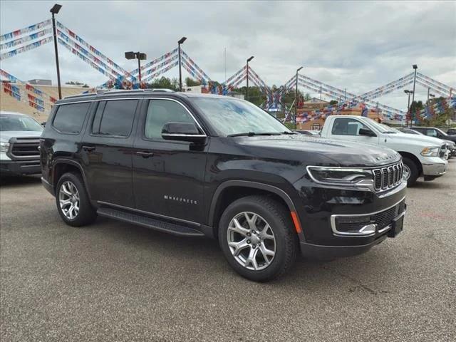 2022 jeep wagoneer series i 4x4