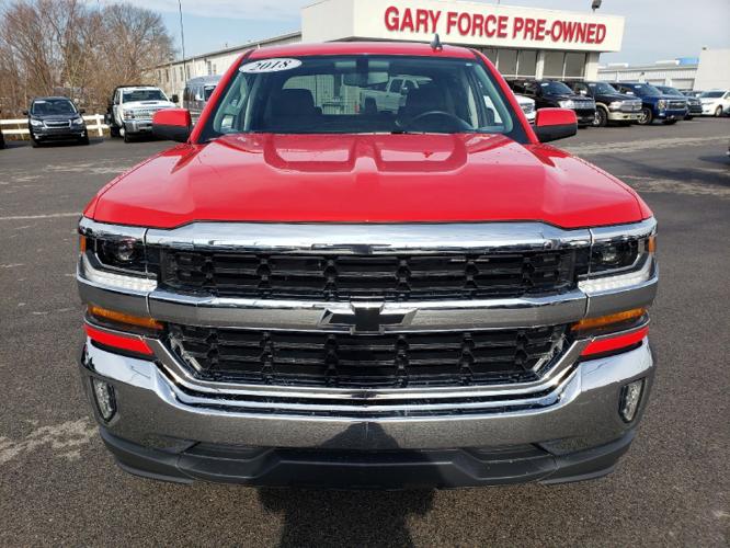 used 2018 chevrolet silverado 1500 lt bowling green, ky 42104 for sale in bowling green, kentucky