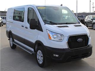 2021 Ford Transit 250