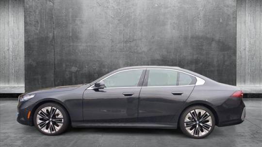 2024 BMW 5 series