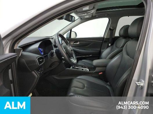 2020 hyundai santa fe limited 2.0t