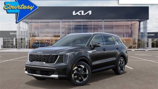 2025 Kia Sorento