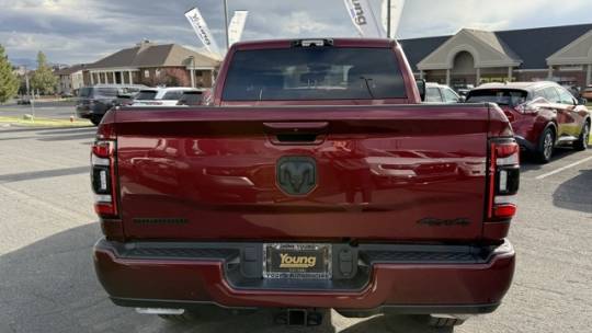 2024 RAM 3500