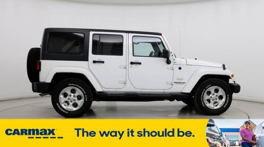 2015 Jeep Wrangler
