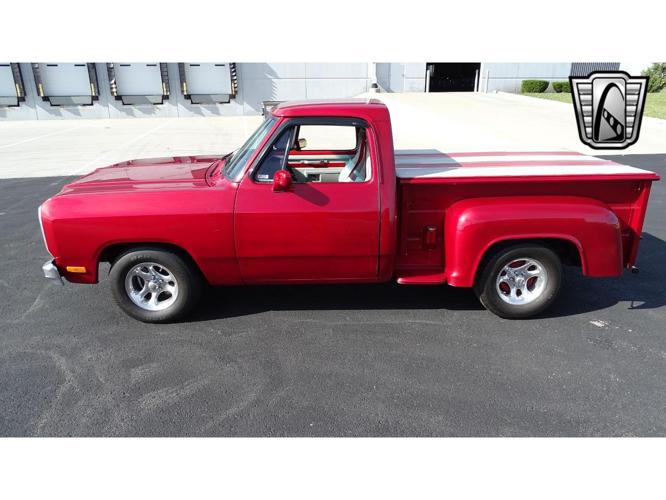 1984 dodge d150 in o'fallon, illinois