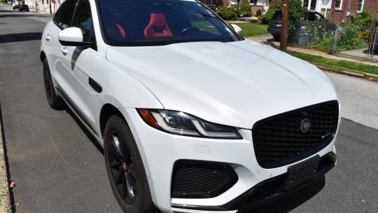 2021 Jaguar F-Pace