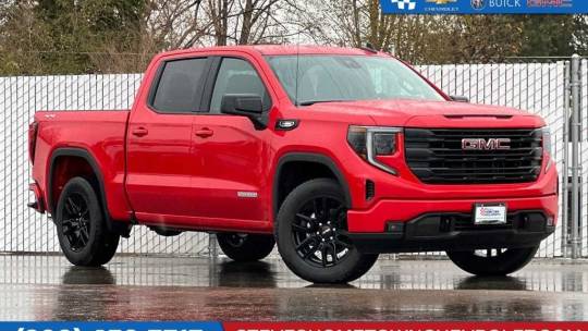 2025 GMC Sierra 1500