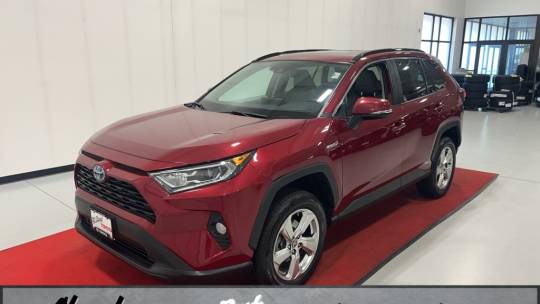 2021 Toyota RAV4