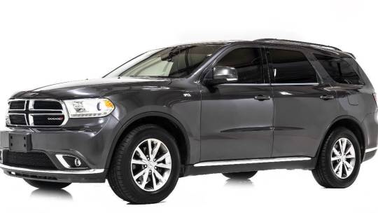 2015 Dodge Durango