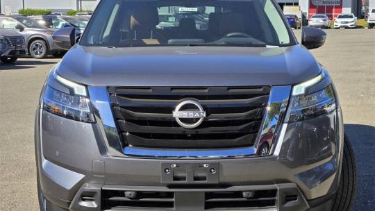 2024 Nissan Pathfinder