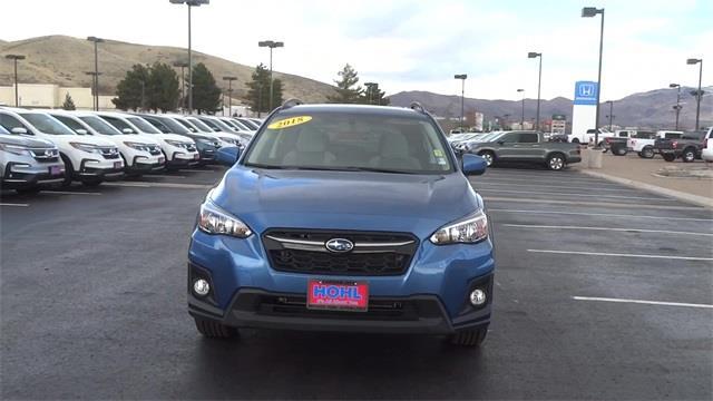 2018 subaru crosstrek 2.0i premium awd 2.0i premium 4dr crossover cvt for sale in carson city, nevada