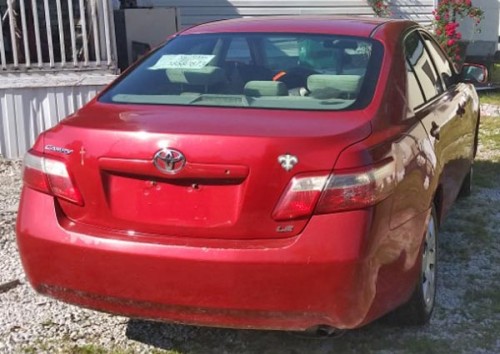 2007 toyota camry le for sale in louisiana by owner