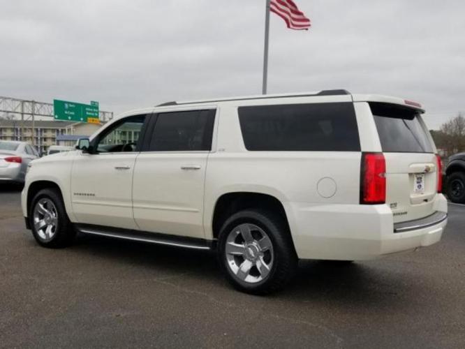 2015 chevrolet suburban ltz 1500 4x2 ltz 1500 4dr suv for sale in jackson, mississippi