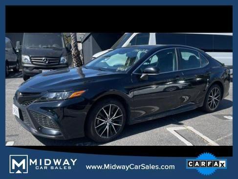 2024 toyota camry
