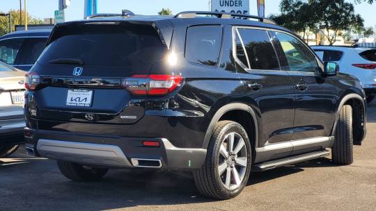2023 Honda Pilot