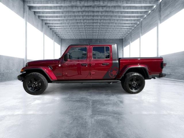 2021 jeep gladiator sport