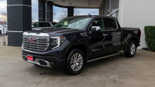 2022 GMC Sierra 1500