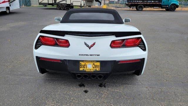 2015 chevrolet corvette 2lt in cottage grove, oregon