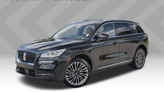 2022 lincoln corsair reserve