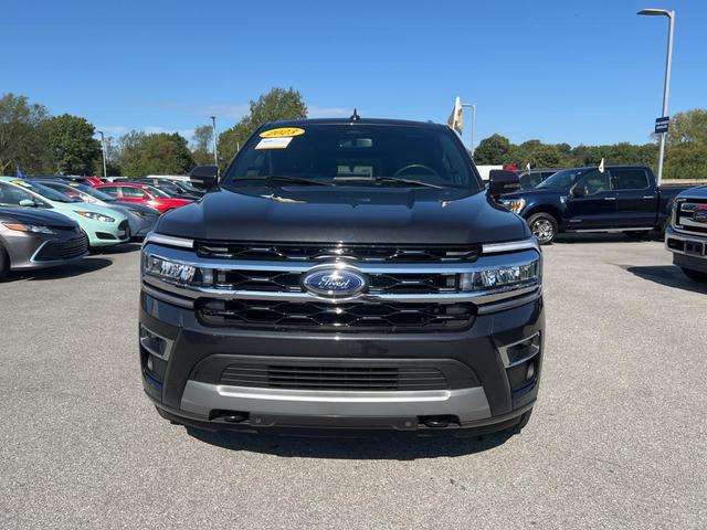 2023 ford expedition max limited