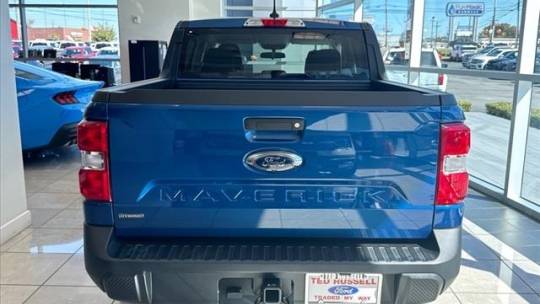 2024 Ford Maverick