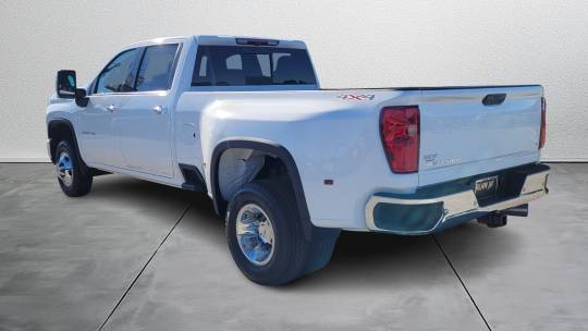 2025 Chevrolet Silverado 3500hd