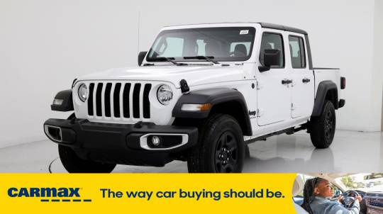 2023 Jeep Gladiator
