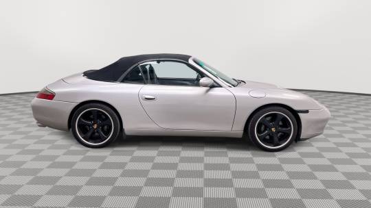 2000 Porsche 911