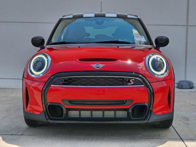 2022 mini hardtop cooper s