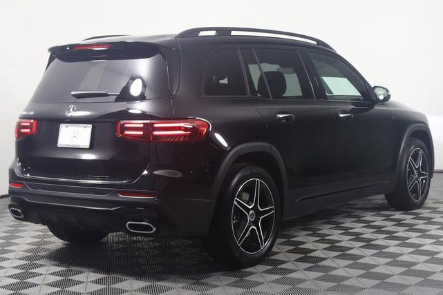 2024 mercedes-benz glb 250 base