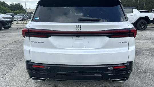 2025 Buick Enclave