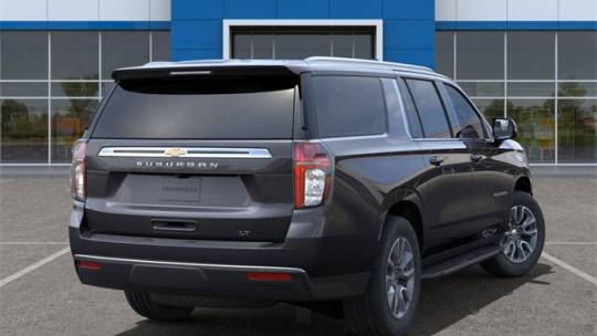 2024 Chevrolet Suburban