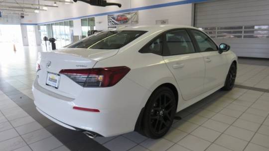 2025 Honda Civic