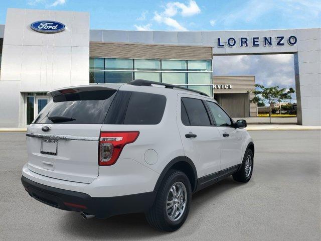 2013 ford explorer base