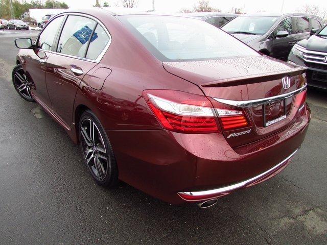 certified 2017 honda accord sport sedan hartford, ct 06120 for sale in hartford, connecticut