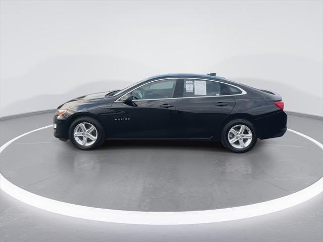 2023 chevrolet malibu 1ls