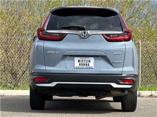 2022 Honda CR-V ex l