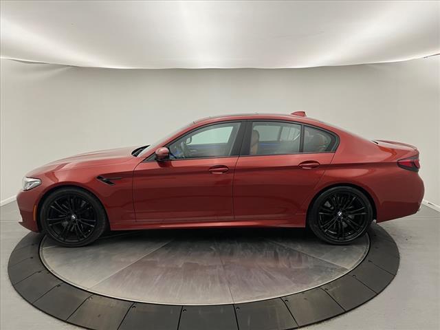 2021 bmw m5 base