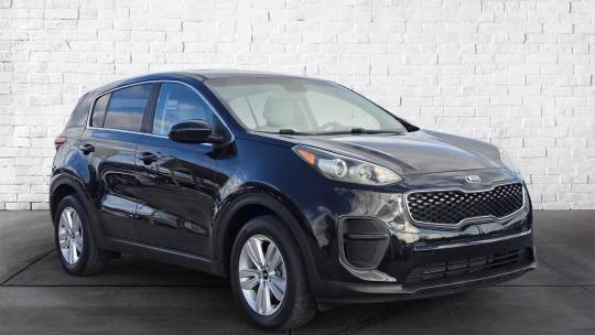 2017 Kia Sportage (China)