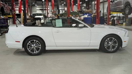 2014 Ford Mustang