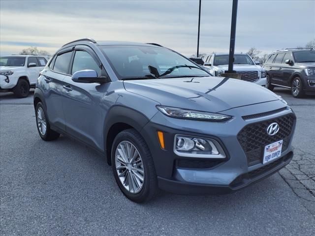 2019 hyundai kona sel