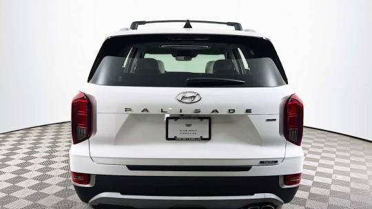 2022 Hyundai Palisade