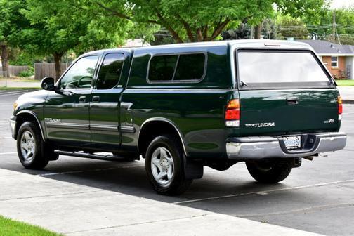 2002 toyota tundra in dulles, virginia